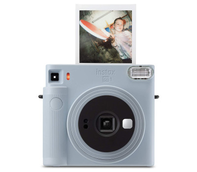 FUJIFILM Instax SQUARE SQ1 Glacier Blue