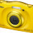 Подводный фотоаппарат Nikon Coolpix S33 Yellow  - Подводный фотоаппарат Nikon Coolpix S33 Yellow