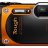 Подводный фотоаппарат Olympus TG-860 IHS Orange  - Подводный фотоаппарат Olympus Tough TG-860 iHS Black (оранжевый)