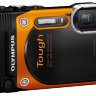 Подводный фотоаппарат Olympus TG-860 IHS Orange