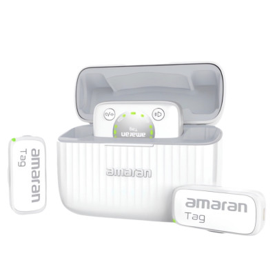 Радиостистема Amaran Tag Lightning Белая