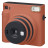 FUJIFILM Instax SQUARE SQ1 Terracotta Orange  - FUJIFILM Instax SQUARE SQ1 Terracotta Orange 