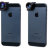 Объектив 3 в 1 Black для iPhone 5/5S угловой  (Fisheye + Macro + Wide)  - Объектив 3 в 1 Black для iPhone 5/5S угловой (Fisheye + Macro + Wide)