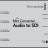 Мини конвертер Blackmagic Mini Converter Audio - SDI  - Мини конвертер Blackmagic Mini Converter Audio - SDI 