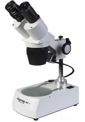 Микроскоп стерео Микромед МС-1 вар.2C (1х/3х)