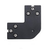 Крепление Aputure INFINIBAR Square Flat Connector