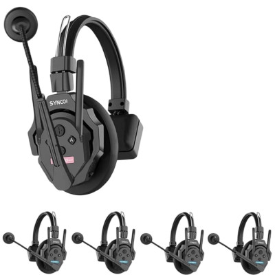 Беспроводной интерком Synco Xtalk XPro 5