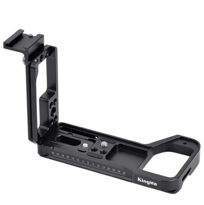 L-площадка KingMa BM-A7R4 для Sony a7R4/a7R4A/a7S3/a1/a9II/a7M4