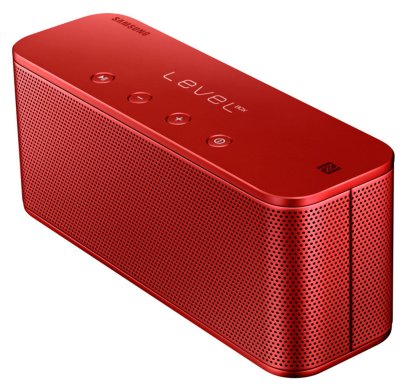 Портативная колонка Samsung Level Box Mini Red