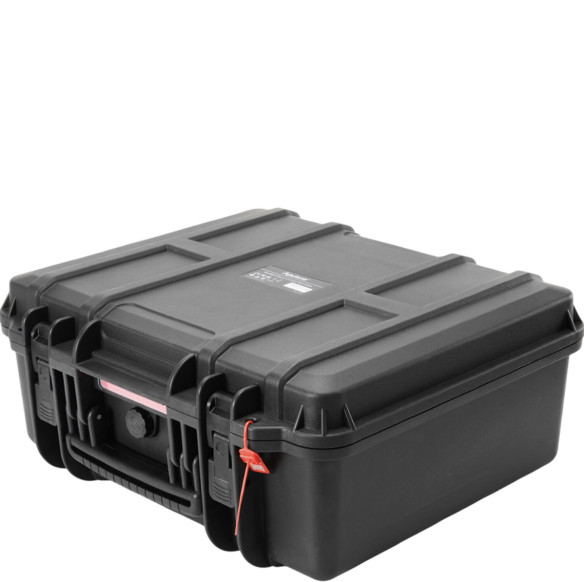 Кейс Aputure Hard Case для 3-Lens Spotlight Mount II  Хранение и транспортировка до трех линз Spotlight Mount II • Отдельные слоты для предотвращения повреждения во время тряски