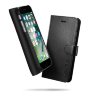 Чехол-портмоне Spigen для iPhone 8/7 Wallet S Black 042CS20545