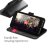 Чехол-портмоне Spigen для iPhone 8/7 Wallet S Black 042CS20545  - Чехол-портмоне Spigen для iPhone 8/7 Wallet S Black 042CS20545 