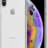 Чехол Spigen для iPhone XS/X Liquid Crystal Clear  063CS25110