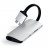 USB-хаб Satechi Type-C Dual Multimedia Adapter Silver для MacBook Pro / MacBook Air / Mac Mini  - USB-хаб Satechi Type-C Dual Multimedia Adapter Silver для MacBook Pro / MacBook Air / Mac Mini
