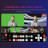 Видеомикшер Feelworld L4  - Видеомикшер Feelworld L4 