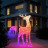 Светодиодное уличное украшение Twinkly 3D Reindeers лань 140 RGB+W LED 90см (TW3RD140SPP-TEU)  - Уличное украшение Олень с умной гирляндой Twinkly Reeindeers 240 LED