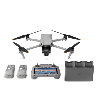 Квадрокоптер DJI Air 3 Fly More Combo (DJI RC 2)