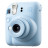 Фотоаппарат FUJIFILM Instax MINI 12 Pastel Blue  - Фотоаппарат FUJIFILM Instax MINI 12 Pastel Blue 