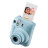 Фотоаппарат FUJIFILM Instax MINI 12 Pastel Blue  - Фотоаппарат FUJIFILM Instax MINI 12 Pastel Blue 