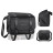 Сумка для фотоаппарата LowePro Adventura 170 Black  - Сумка для фотоаппарата LowePro Adventura 170 Black 