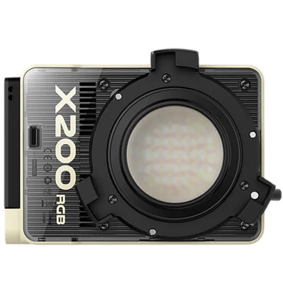 Осветитель Zhiyun MOLUS X200 RGB