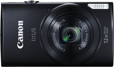 Цифровой фотоаппарат Canon IXUS 170 Black