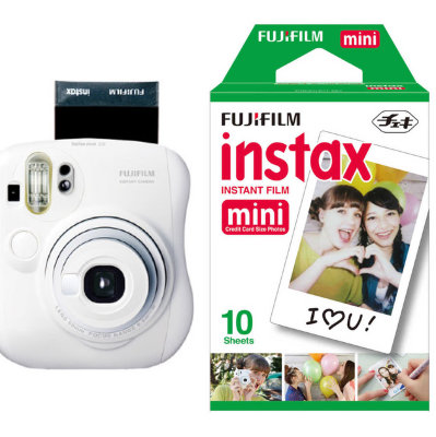 Картридж (кассета) FujiFilm Instax Mini Glossy 10 фото для Instax Mini 25