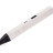 3D ручка SPIDER PEN SLIM White с USB-зарядкой (трафареты в комплекте)  - 3D ручка SPIDER PEN SLIM White с USB