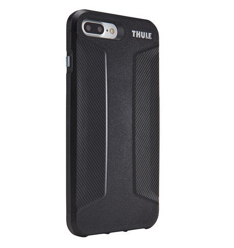 Противоударный чехол Thule Atmos X4 Black для iPhone 8/7Plus  Защитный чехол с текстурированными боковыми вставками и защитной пленкой StratoShield для iPhone 8/7 Plus