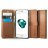Чехол-портмоне Spigen для iPhone 8/7 Wallet S Brown 042CS20546  - Чехол-портмоне Spigen для iPhone 8/7 Wallet S Brown 042CS20546 