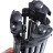 Штатив Miliboo IronTower MTT601A с головой MYT801  - Штатив Miliboo IronTower MTT601A с головой MYT801 