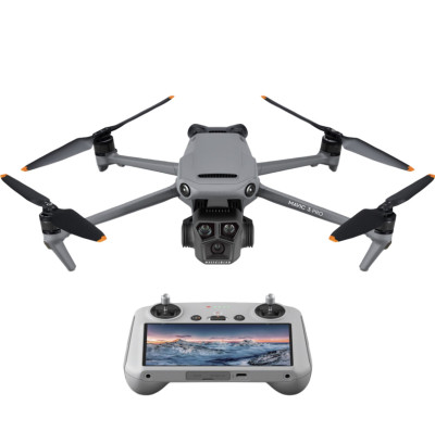 Квадрокоптер DJI Mavic 3 Pro (DJI RC)