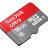 Карта памяти SanDisk Ultra microSDHC 16 Gb Class 10 UHS-I 30 MB/s + Adapter  - Карта памяти SanDisk Ultra microSDHC 16 Gb Class 10 UHS-I 30 MB/s + Adapter
