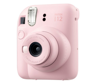 Фотоаппарат FUJIFILM Instax MINI 12 Blossom Pink