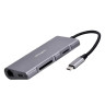 Хаб type-c KingMa BMU013 8-in-1