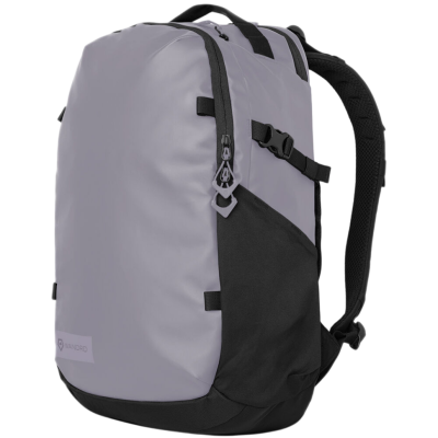 Рюкзак WANDRD NIMBUS 18L Фиолетовый  Объём 18 л • водоотталкивающее покрытие • Отделение для ноутбука/планшета • Потайной карман: AirTag • Карман для ноутбука 16 дюйм