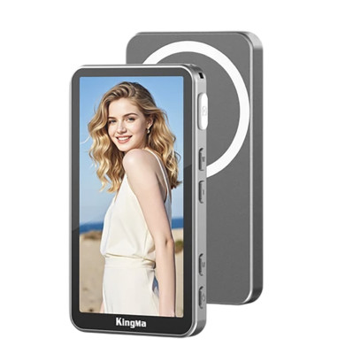 Монитор для селфи KingMa VL-PH02 Ultra Серый