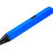 3D ручка SPIDER PEN SLIM Blue с USB-зарядкой (трафареты в комплекте)  - 3D ручка SPIDER PEN SLIM Blue с USB