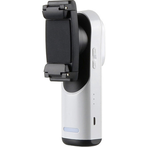Стабилизатор (стедикам) Sirui Pocket Stabilizer White для iPhone и других смартфонов  Самый легкий • 3 часа постоянной работы • Универсальный • Bluetooth для запуска мобильного затвора
