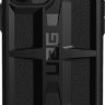 Противоударный Чехол UAG Monarch Black для iPhone 12 / iPhone 12 Pro