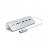 USB-хаб и кардридер Satechi Aluminum USB 3.0 Hub & Card Reader, Silver  - USB-хаб и кардридер Satechi Aluminum USB 3.0 Hub & Card Reader, Silver 