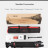 Штатив Miliboo MTT609A с головой MYT803  - Штатив Miliboo MTT609A с головой MYT803 
