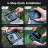 Объектив Apexel Zoom Macro 10-20X с креплением для смартфонов  - Объектив Apexel Zoom Macro 10-20X с креплением для смартфонов 