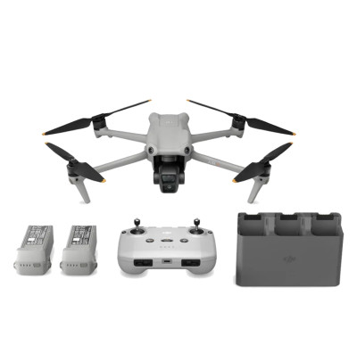 Квадрокоптер DJI Air 3 Fly More Combo (DJI RC-N2)