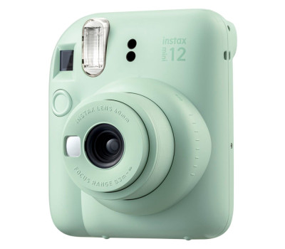 Фотоаппарат FUJIFILM Instax MINI 12 Mint Green
