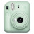 Фотоаппарат FUJIFILM Instax MINI 12 Mint Green  - Фотоаппарат FUJIFILM Instax MINI 12 Mint Green 
