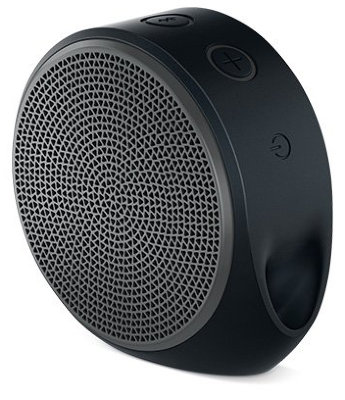 Портативная колонка Logitech X100 Mobile Wireless Speaker Grey