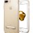 Чехол с подставкой Spigen для iPhone 8/7 Plus Crystal Hybrid Glitter Series Glitter Gold Quartz 043CS21215  - Чехол с подставкой Spigen для iPhone 8/7 Plus Crystal Hybrid Glitter Series Glitter Gold Quartz 043CS21215 