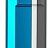 Противоударный чехол ElementCase Formula Grey/Blue для iPhone X/XS  - Противоударный чехол ElementCase Formula Grey/Blue для iPhone X/XS 