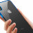 Чехол Baseus Glitter Case Blue для iPhone XR  - Чехол Baseus Glitter Case Blue для iPhone XR